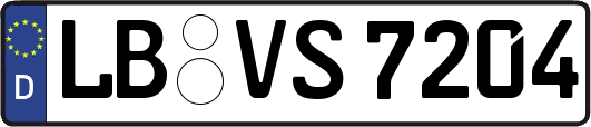 LB-VS7204