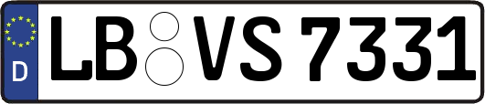 LB-VS7331