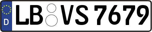 LB-VS7679