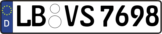 LB-VS7698