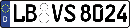 LB-VS8024