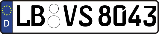 LB-VS8043