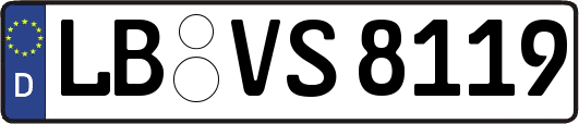 LB-VS8119