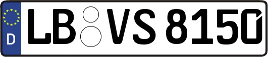LB-VS8150