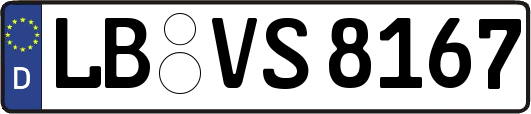 LB-VS8167
