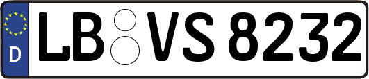 LB-VS8232