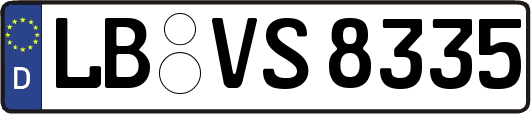 LB-VS8335