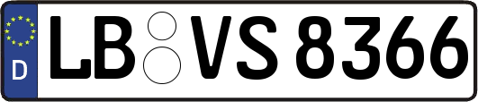LB-VS8366