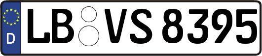 LB-VS8395