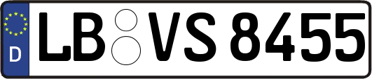 LB-VS8455
