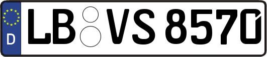 LB-VS8570