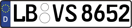 LB-VS8652