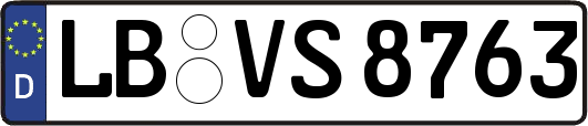 LB-VS8763
