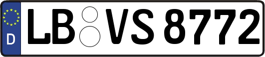 LB-VS8772