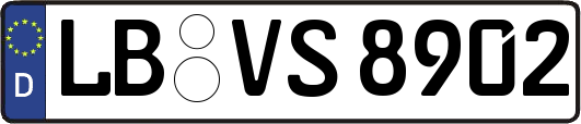 LB-VS8902