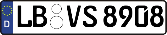 LB-VS8908