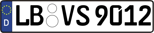 LB-VS9012