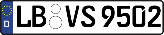 LB-VS9502