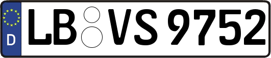 LB-VS9752