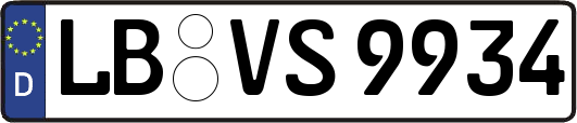 LB-VS9934