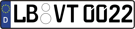 LB-VT0022