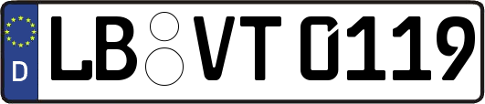 LB-VT0119