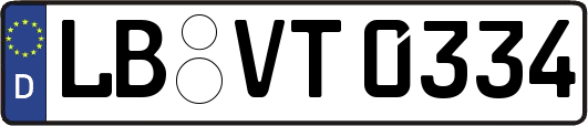 LB-VT0334