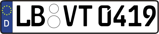 LB-VT0419