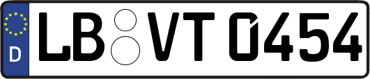 LB-VT0454