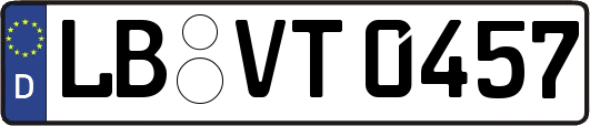 LB-VT0457