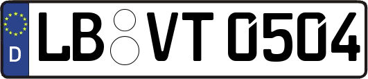 LB-VT0504