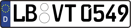 LB-VT0549