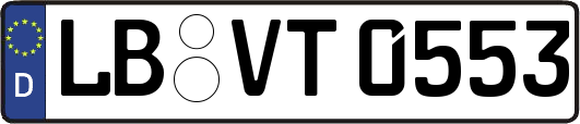LB-VT0553