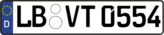 LB-VT0554