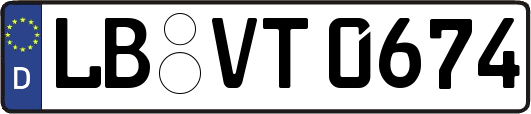 LB-VT0674