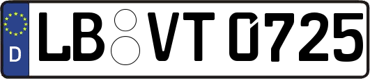 LB-VT0725