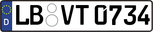 LB-VT0734
