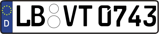 LB-VT0743