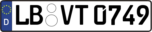 LB-VT0749