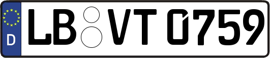LB-VT0759