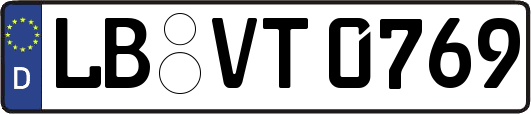 LB-VT0769