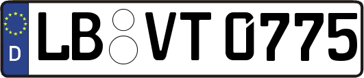 LB-VT0775