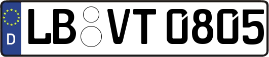 LB-VT0805