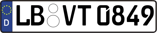 LB-VT0849