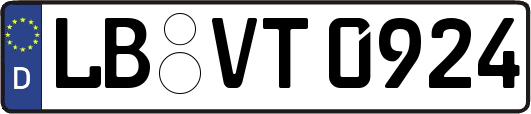 LB-VT0924
