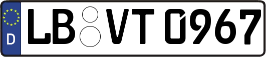 LB-VT0967