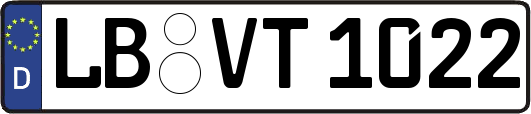 LB-VT1022