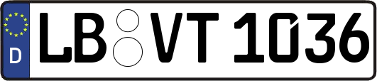 LB-VT1036