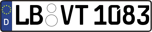 LB-VT1083