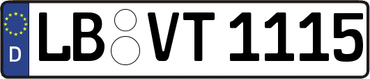 LB-VT1115